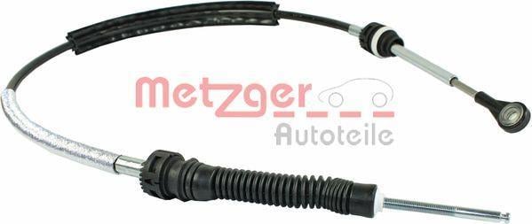 Cable para caja de cambios manual METZGER ref. 3150177
